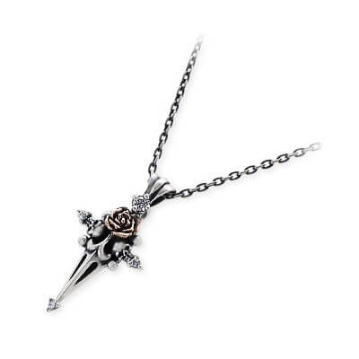 K-SMITH シルバーネックレス