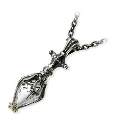 K-SMITH シルバーネックレス