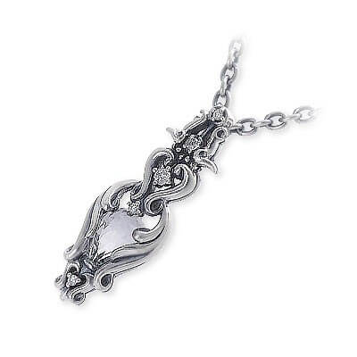 K-SMITH シルバーネックレス