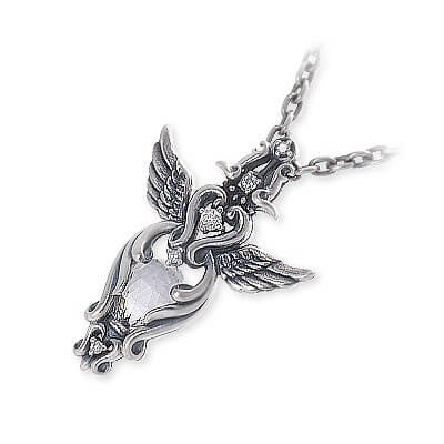 K-SMITH シルバーネックレス