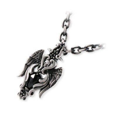 K-SMITH シルバーネックレス