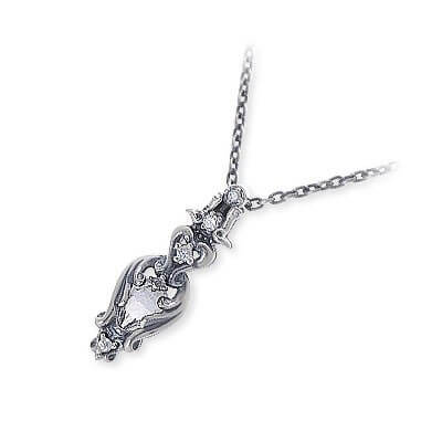 K-SMITH シルバーネックレス