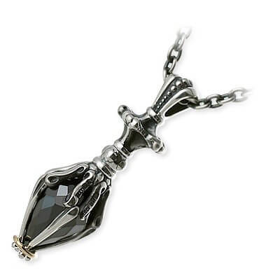 K-SMITH シルバーネックレス