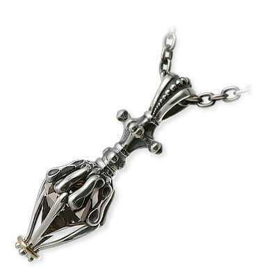 K-SMITH シルバーネックレス