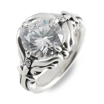 K-SMITH シルバーリング