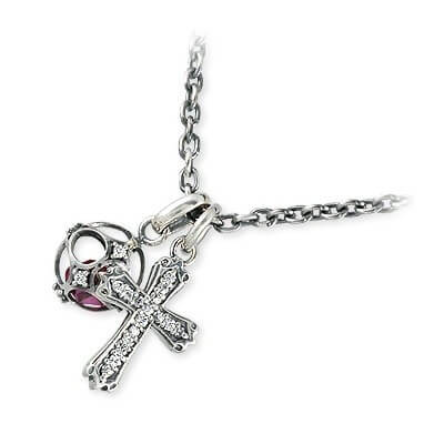 K-SMITH シルバーネックレス