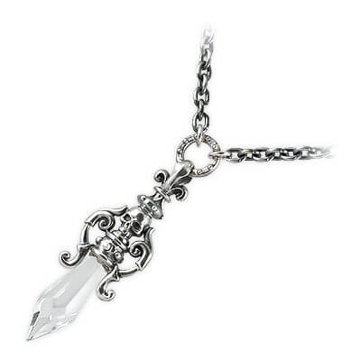 K-SMITH シルバーネックレス