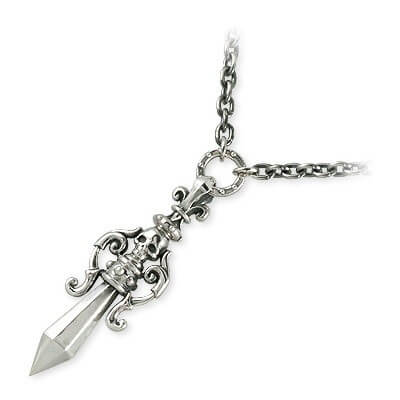 K-SMITH シルバーネックレス