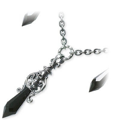 K-SMITH シルバーネックレス