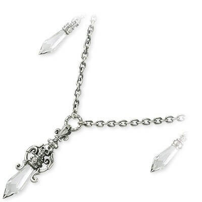 K-SMITH シルバーネックレス