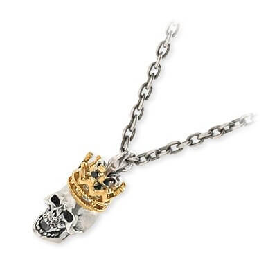 K-SMITH シルバーネックレス