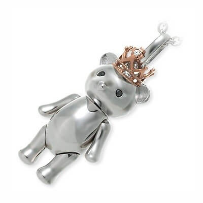 K-SMITH シルバーネックレス