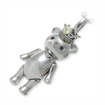 K-SMITH シルバーネックレス