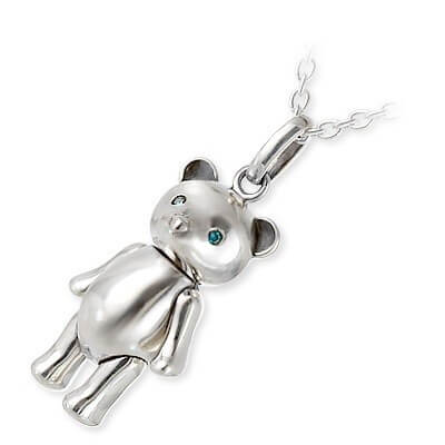 K-SMITH シルバーネックレス