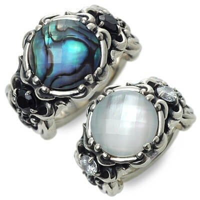 K-SMITH シルバーペアリング