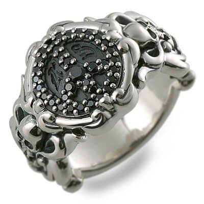 K-SMITH シルバーリング