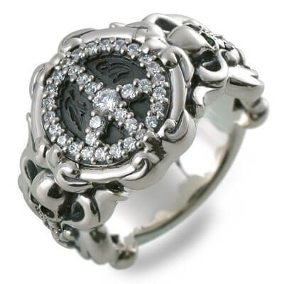 K-SMITH シルバーリング