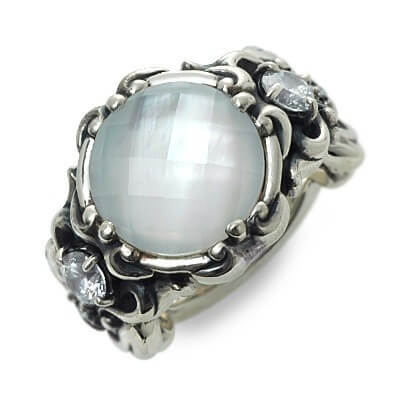 K-SMITH シルバーリング