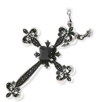 K-SMITH シルバーネックレス