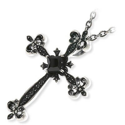 K-SMITH シルバーネックレス