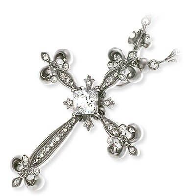 K-SMITH シルバーネックレス