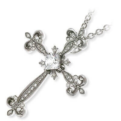 K-SMITH シルバーネックレス