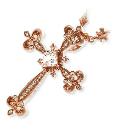 K-SMITH シルバーネックレス