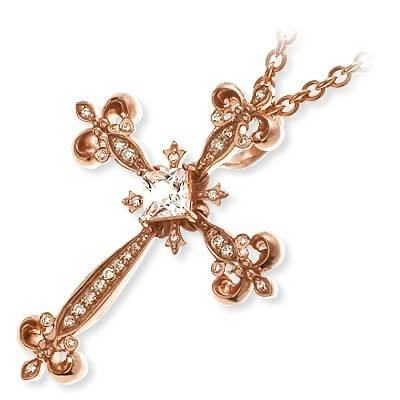 K-SMITH シルバーネックレス