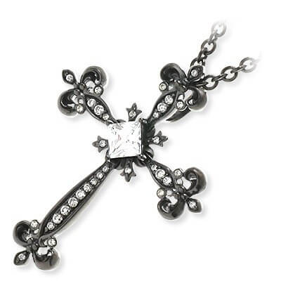 K-SMITH シルバーネックレス