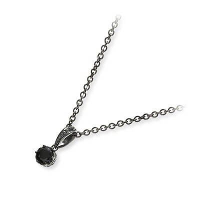 K-SMITH シルバーネックレス