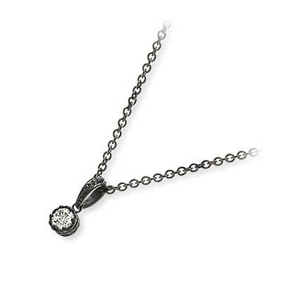 K-SMITH シルバーネックレス