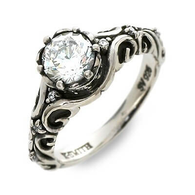 K-SMITH シルバーリング