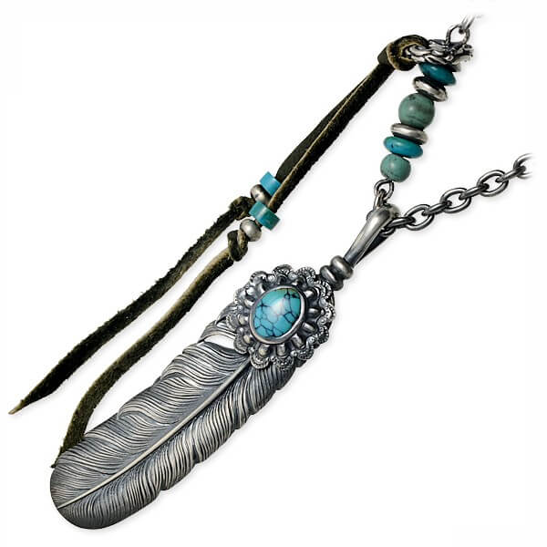 K-SMITH レザーチョーカー