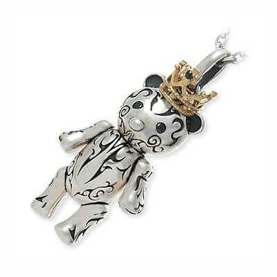 K-SMITH シルバーネックレス