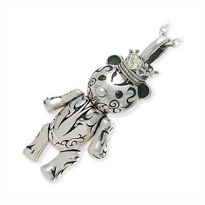 K-SMITH シルバーネックレス