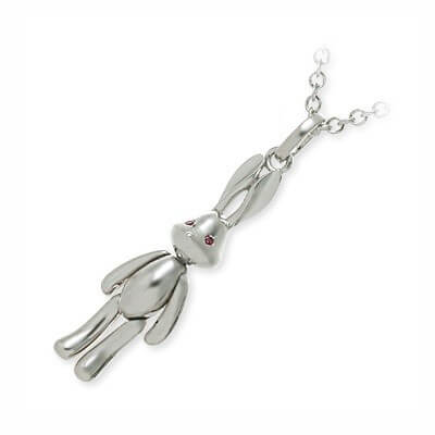 K-SMITH シルバーネックレス