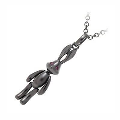 K-SMITH シルバーネックレス