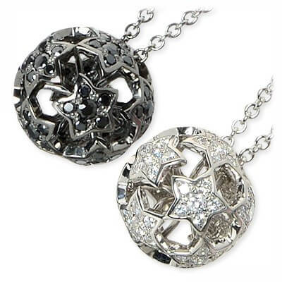 K-SMITH シルバーペアネックレス