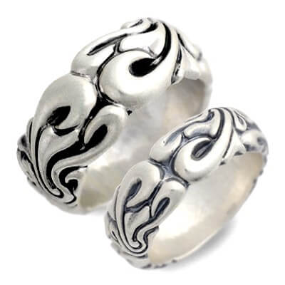 K-SMITH シルバーペアリング