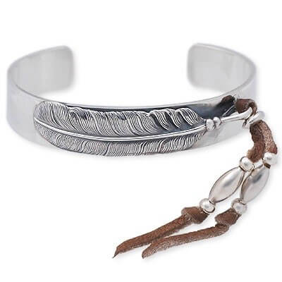 K-SMITH シルバーバングル