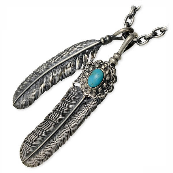 K-SMITH シルバーネックレス