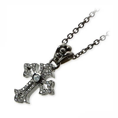 K-SMITH シルバーネックレス