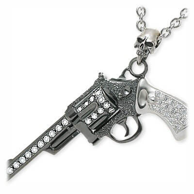 K-SMITH シルバーネックレス