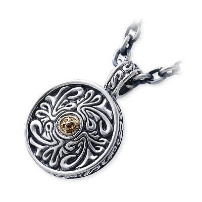 K-SMITH シルバーネックレス