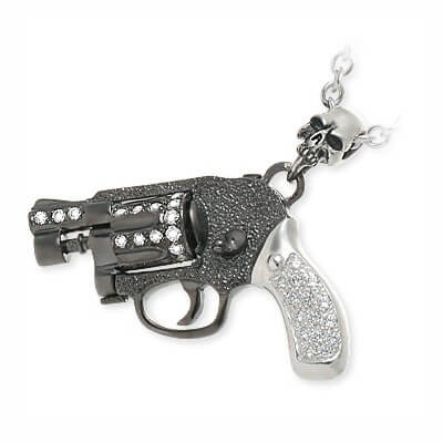 K-SMITH シルバーネックレス