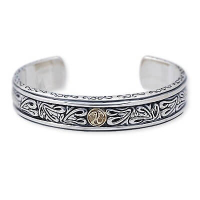 K-SMITH シルバーバングル