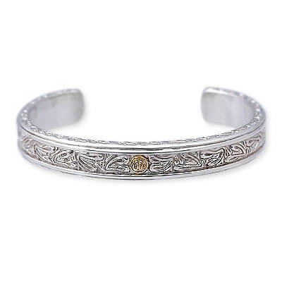 K-SMITH シルバーバングル