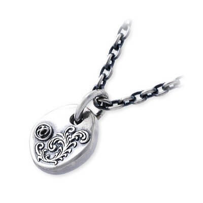 K-SMITH シルバーネックレス