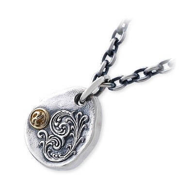 K-SMITH シルバーネックレス