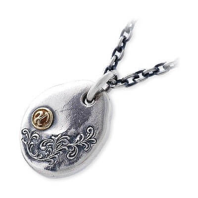 K-SMITH シルバーネックレス